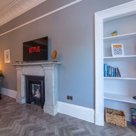 Meadowville Apartment Edinburgh Eksteriør bilde