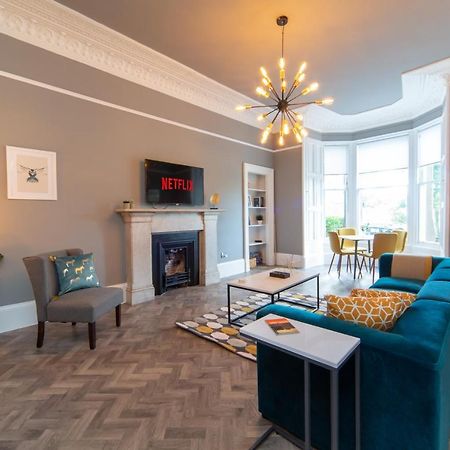 Meadowville Apartment Edinburgh Eksteriør bilde