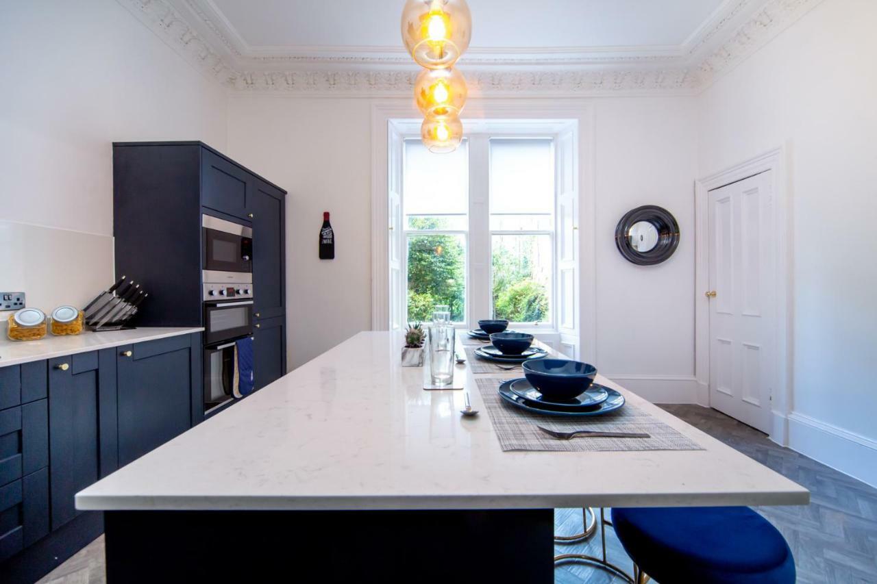 Meadowville Apartment Edinburgh Eksteriør bilde