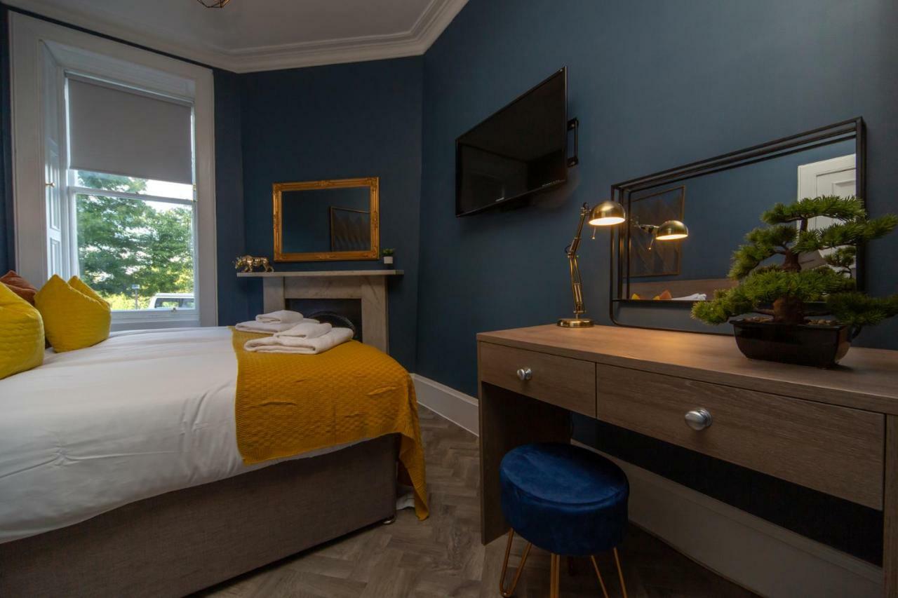 Meadowville Apartment Edinburgh Eksteriør bilde
