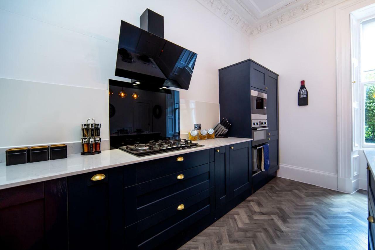 Meadowville Apartment Edinburgh Eksteriør bilde