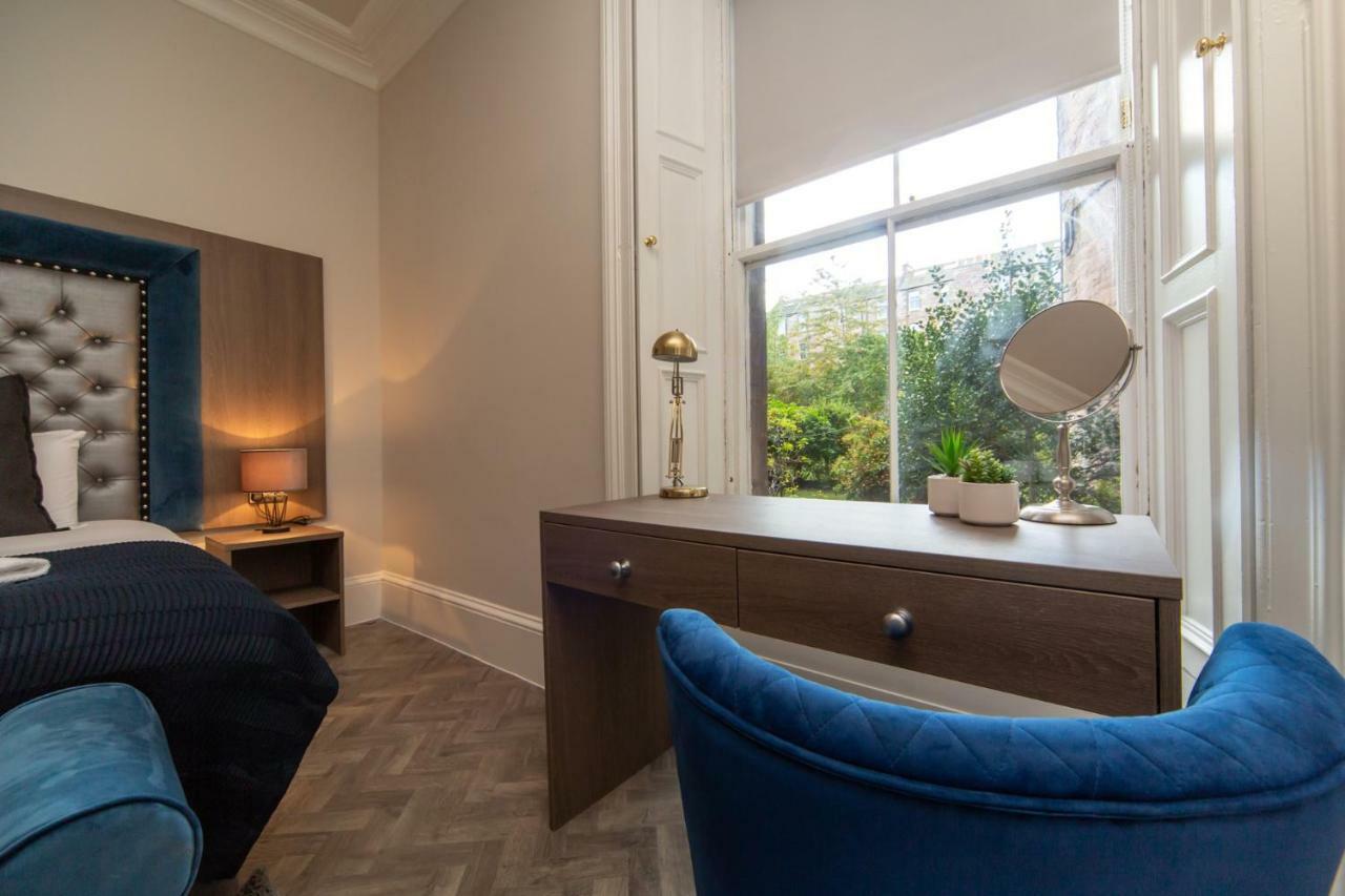Meadowville Apartment Edinburgh Eksteriør bilde