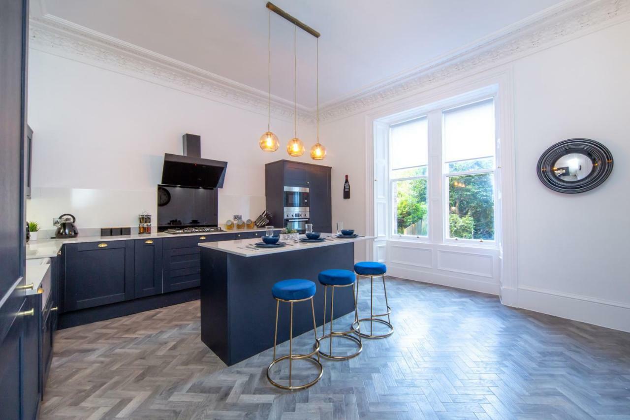 Meadowville Apartment Edinburgh Eksteriør bilde