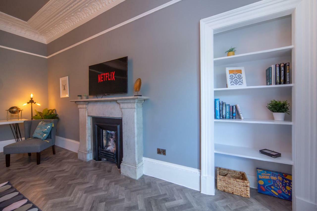 Meadowville Apartment Edinburgh Eksteriør bilde
