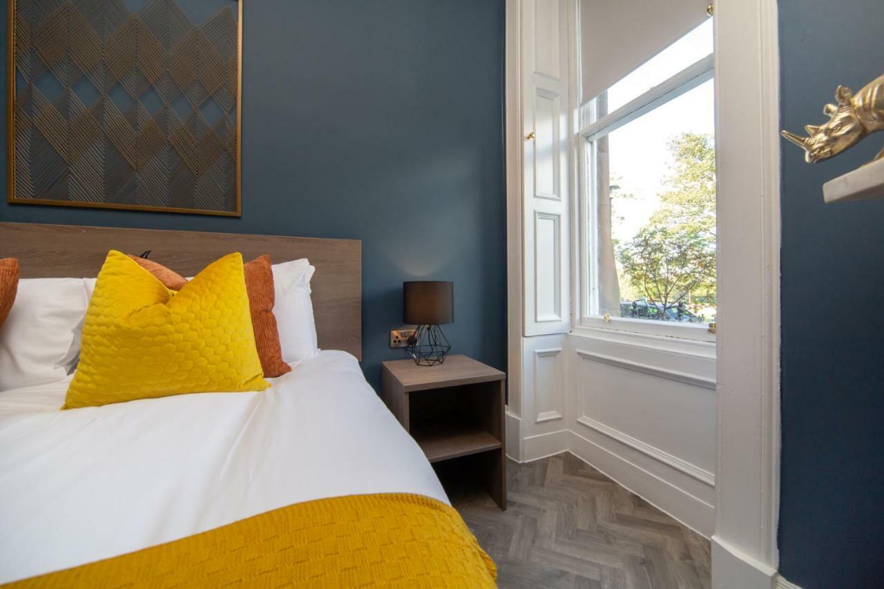 Meadowville Apartment Edinburgh Eksteriør bilde
