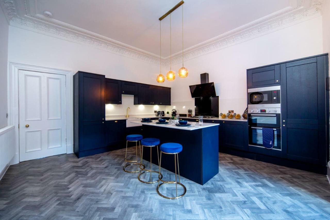 Meadowville Apartment Edinburgh Eksteriør bilde