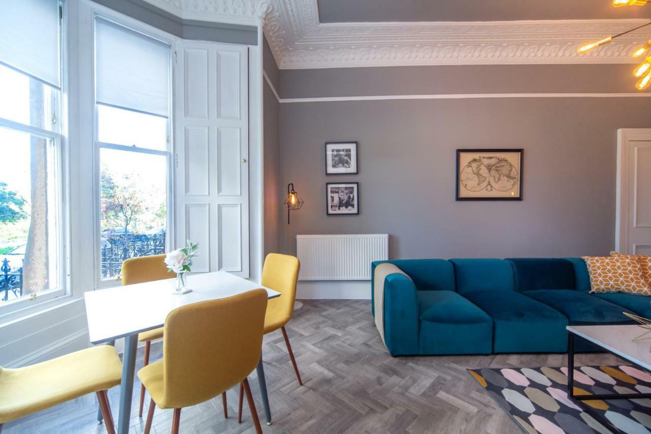Meadowville Apartment Edinburgh Eksteriør bilde