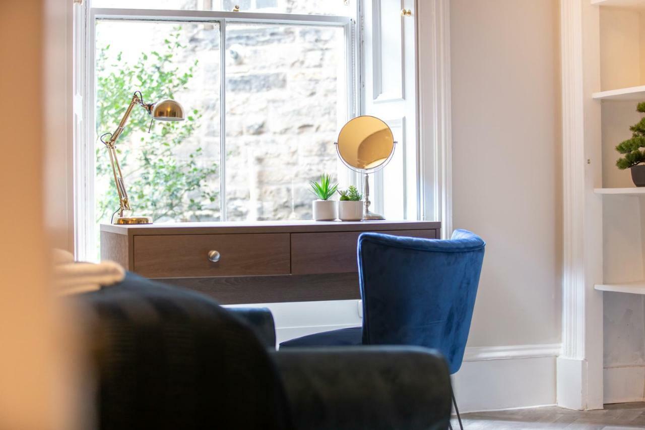 Meadowville Apartment Edinburgh Eksteriør bilde