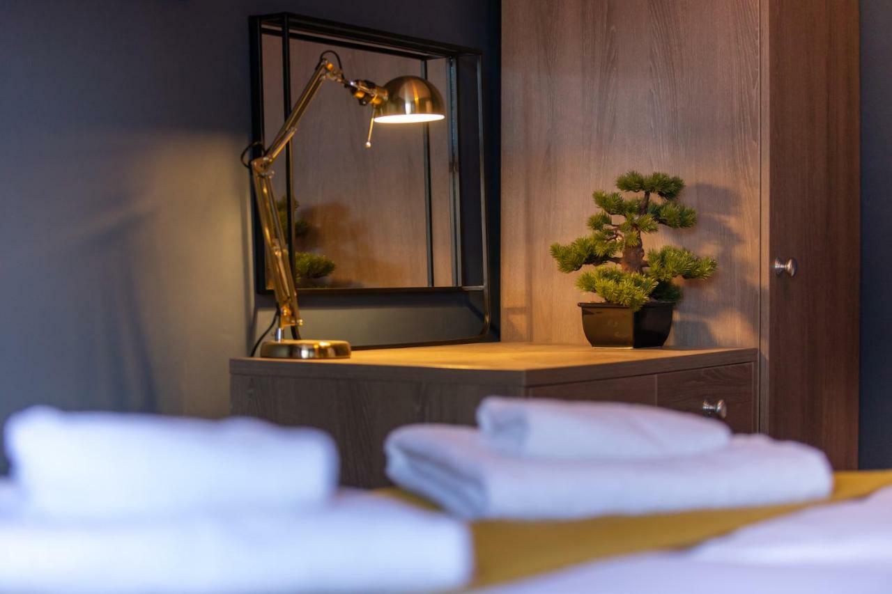 Meadowville Apartment Edinburgh Eksteriør bilde
