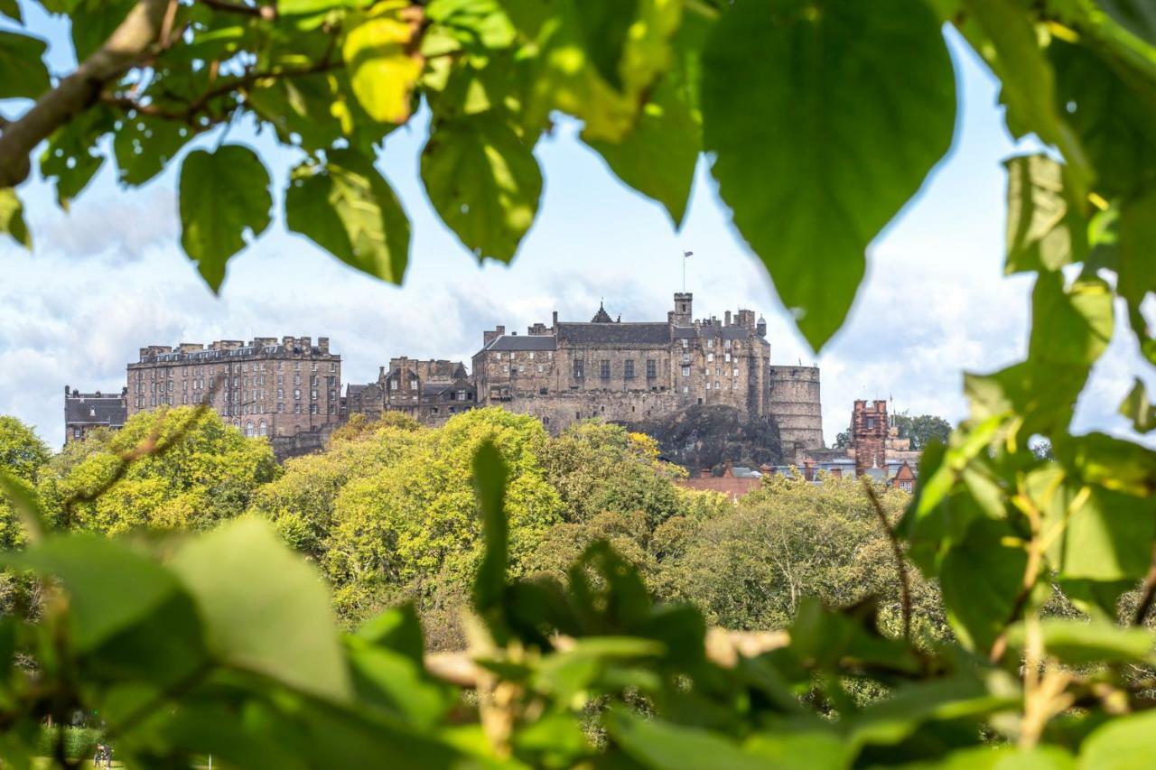 Meadowville Apartment Edinburgh Eksteriør bilde