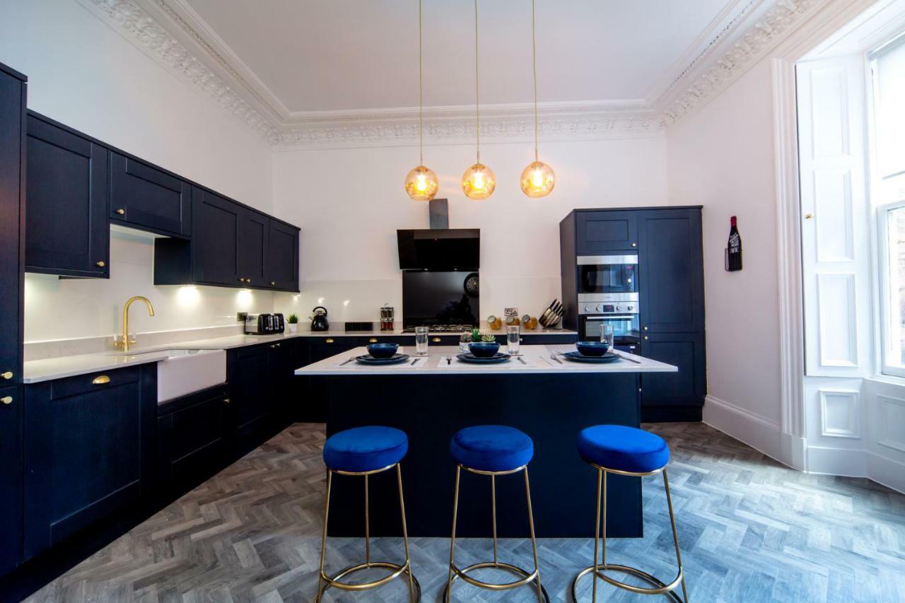 Meadowville Apartment Edinburgh Eksteriør bilde