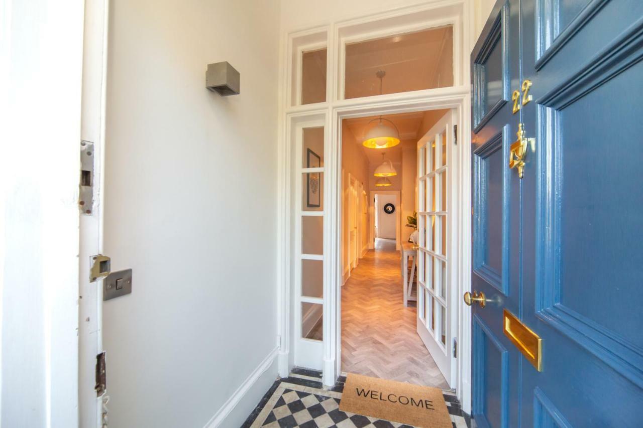 Meadowville Apartment Edinburgh Eksteriør bilde