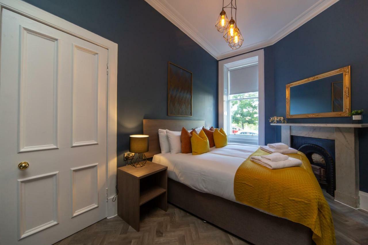 Meadowville Apartment Edinburgh Eksteriør bilde