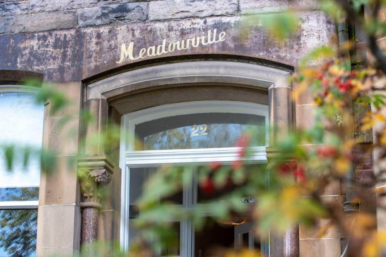 Meadowville Apartment Edinburgh Eksteriør bilde