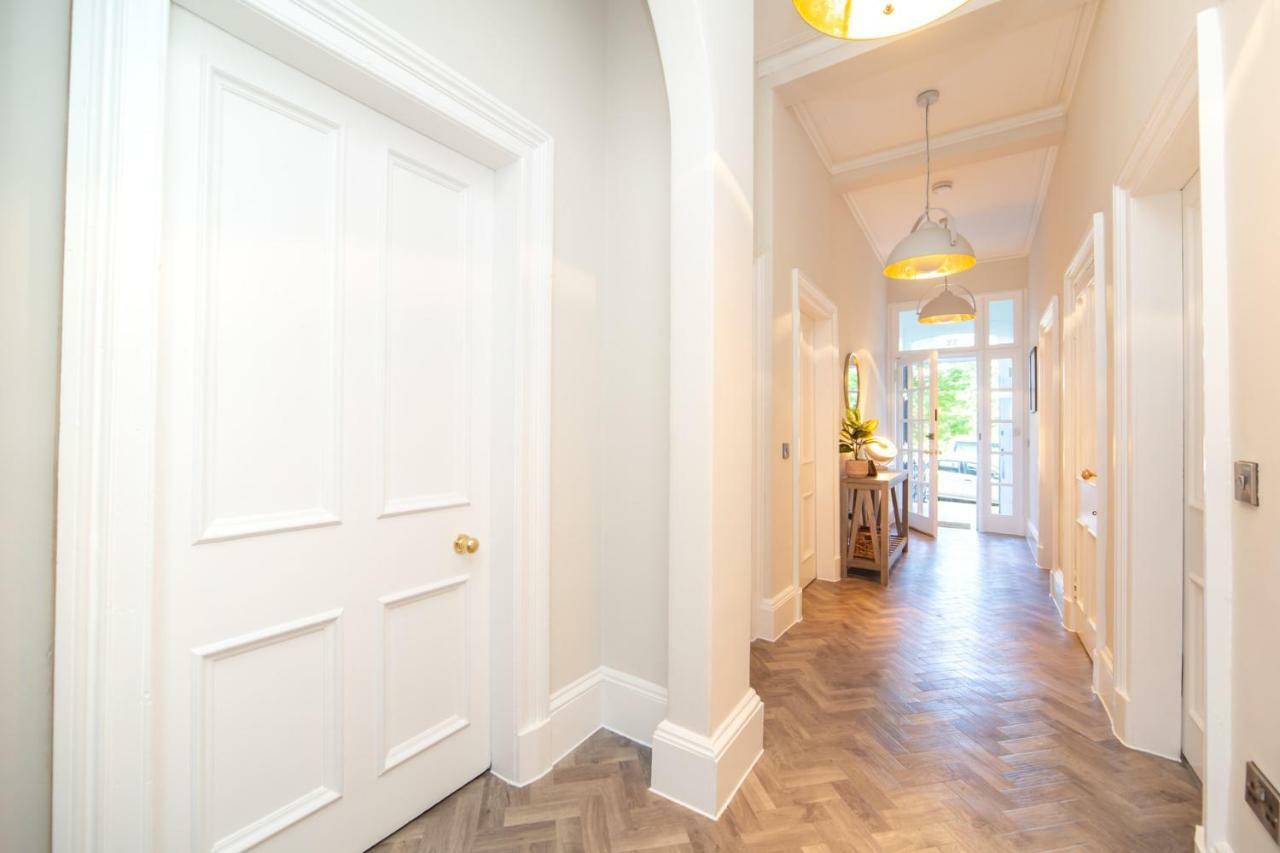 Meadowville Apartment Edinburgh Eksteriør bilde