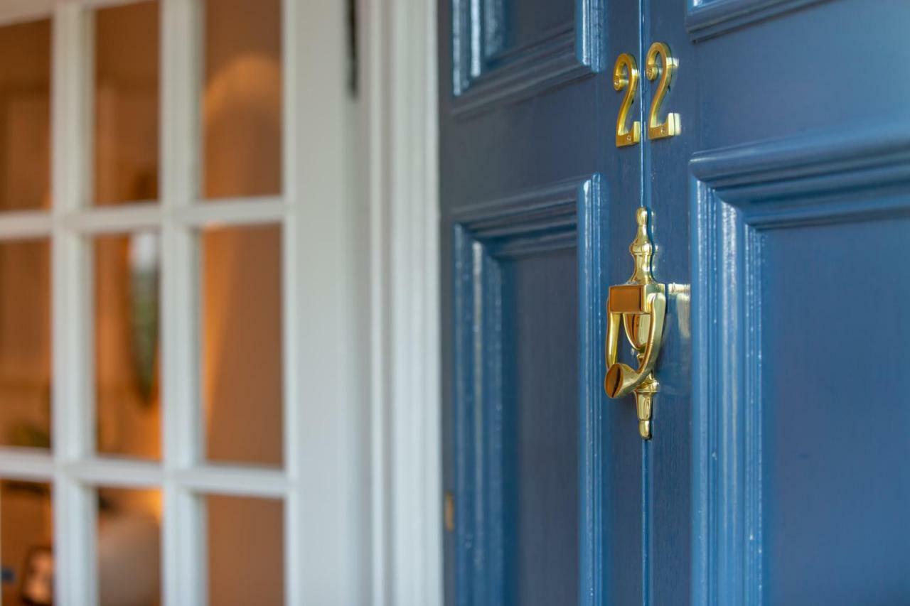 Meadowville Apartment Edinburgh Eksteriør bilde