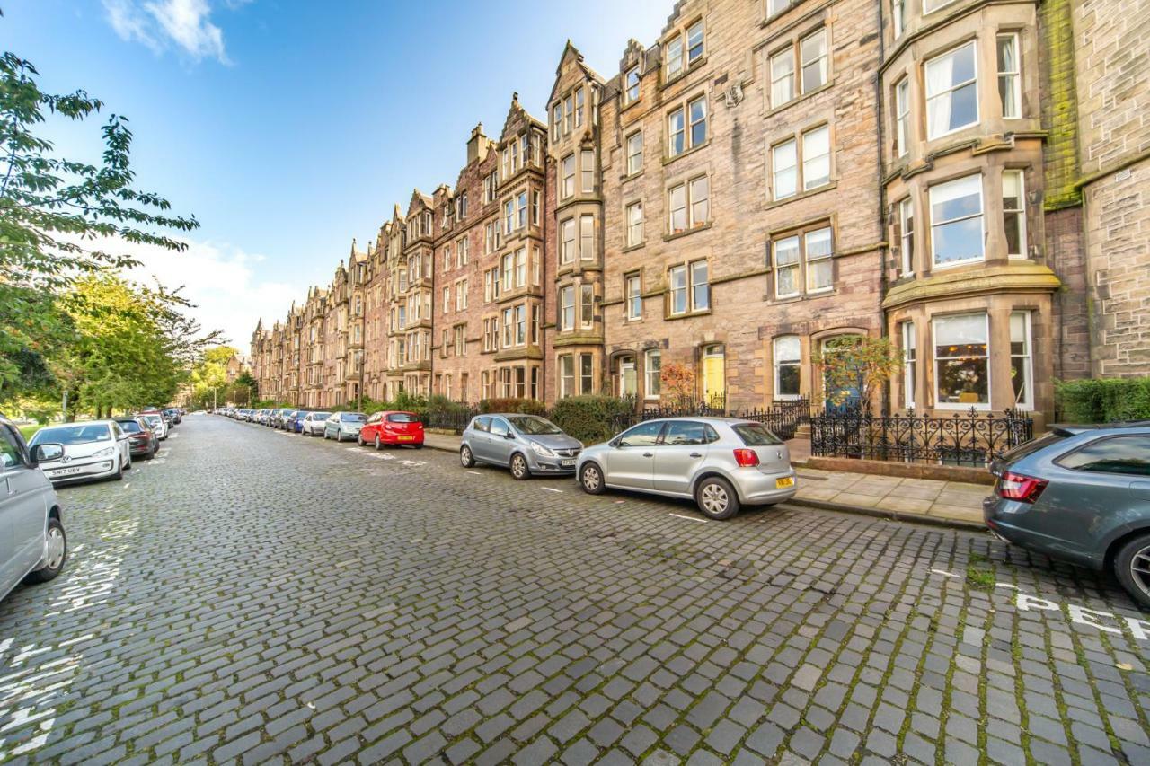 Meadowville Apartment Edinburgh Eksteriør bilde